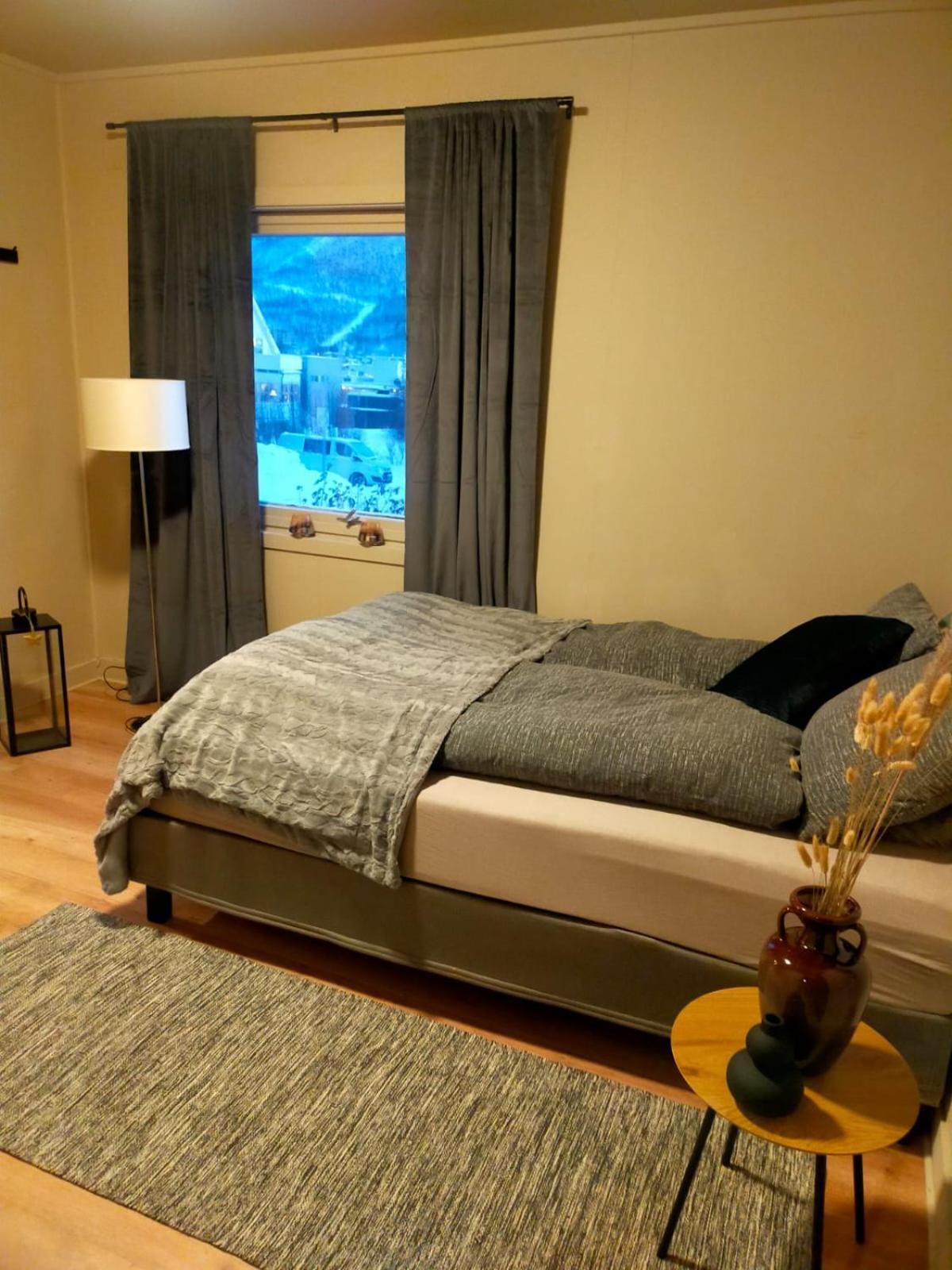 Leilighet Pa Sor Tromsoya Oda fotoğraf